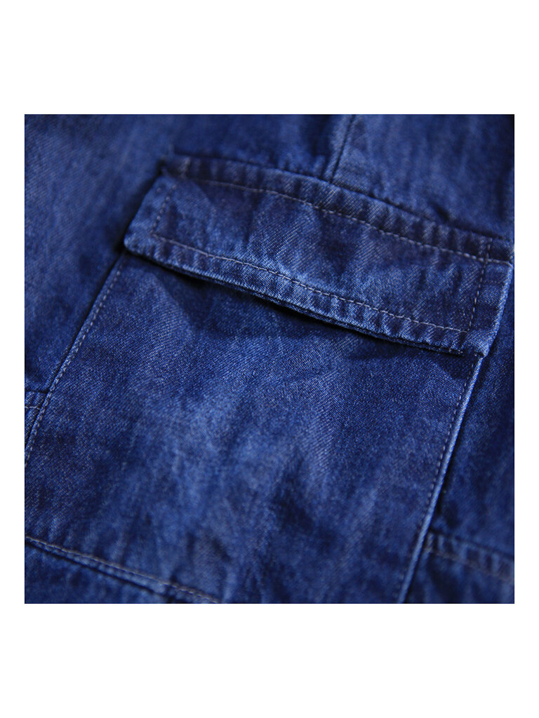 Molo Sae - Mid Blue Wash