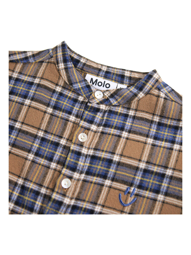 Molo Enoz - Fawn Check