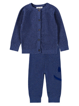Molo Evening Sky Knit Set Molo Evening Sky Knit Set