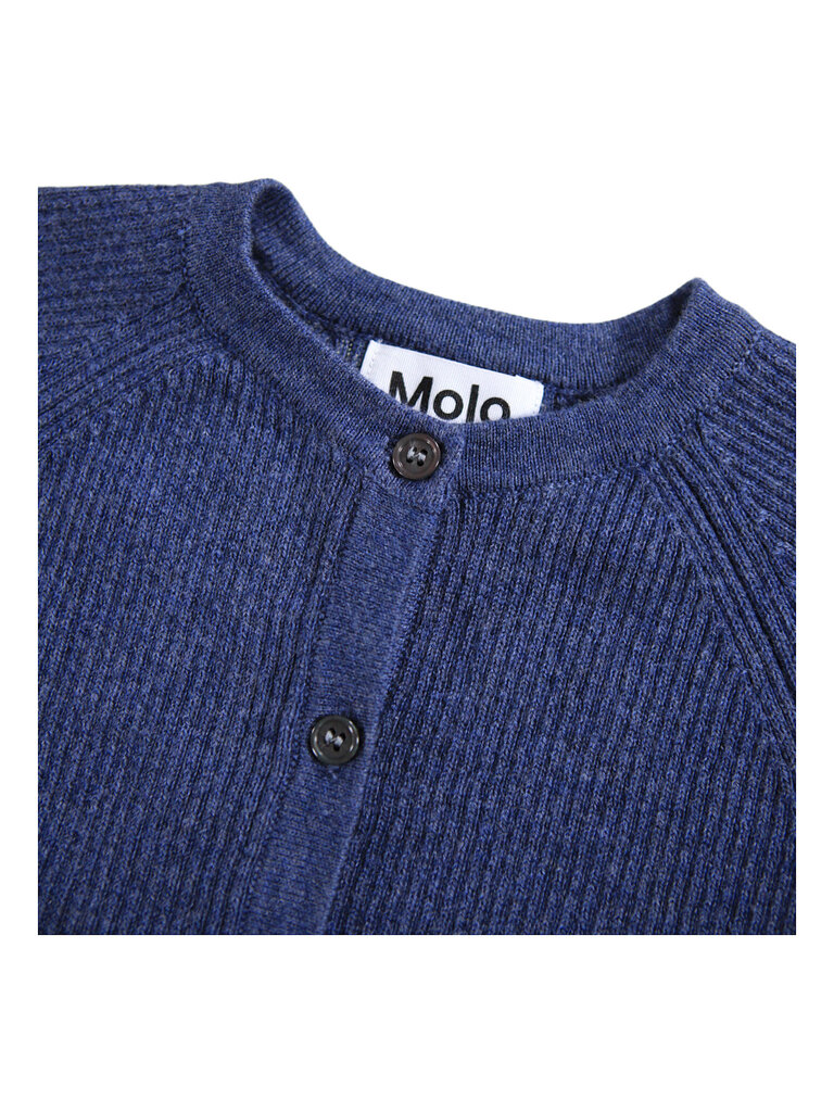 Molo Evening Sky Knit Set