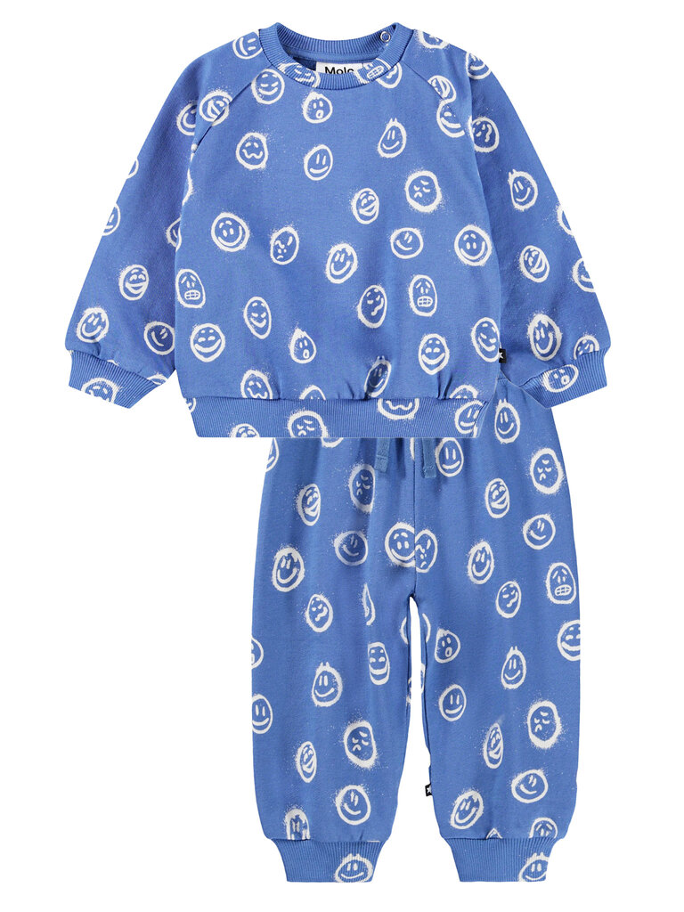 Molo Blue Moods Set