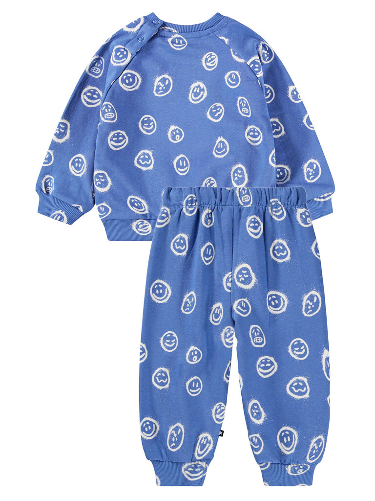 Molo Blue Moods Set