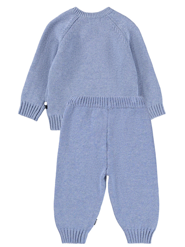 Molo Toy Bear Knit Set