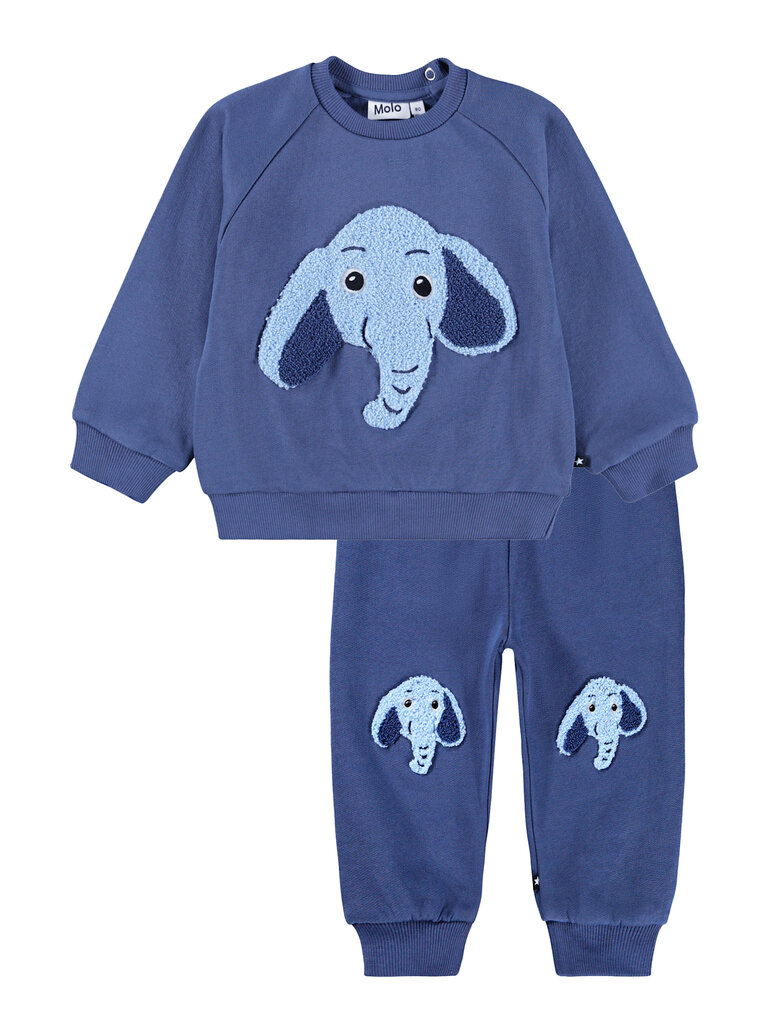 Molo Toy Elephant Set