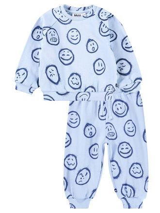 Molo Blue Moon Moods Set Molo Blue Moon Moods Set