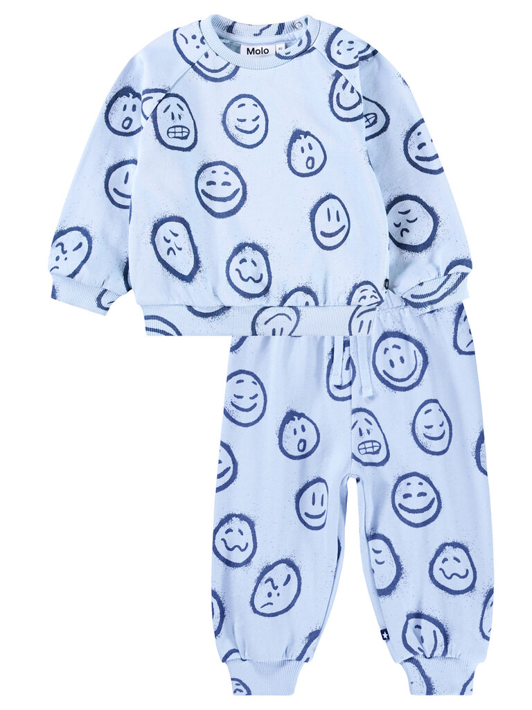 Molo Blue Moon Moods Set