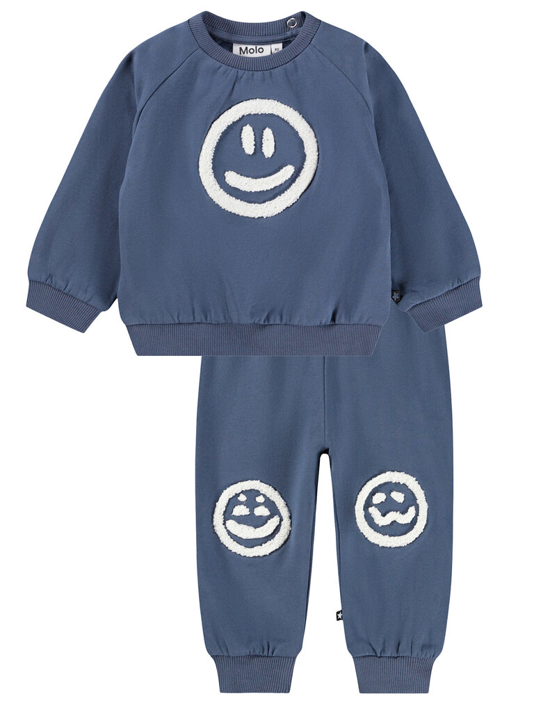 Molo Smiley Evening Sky Set