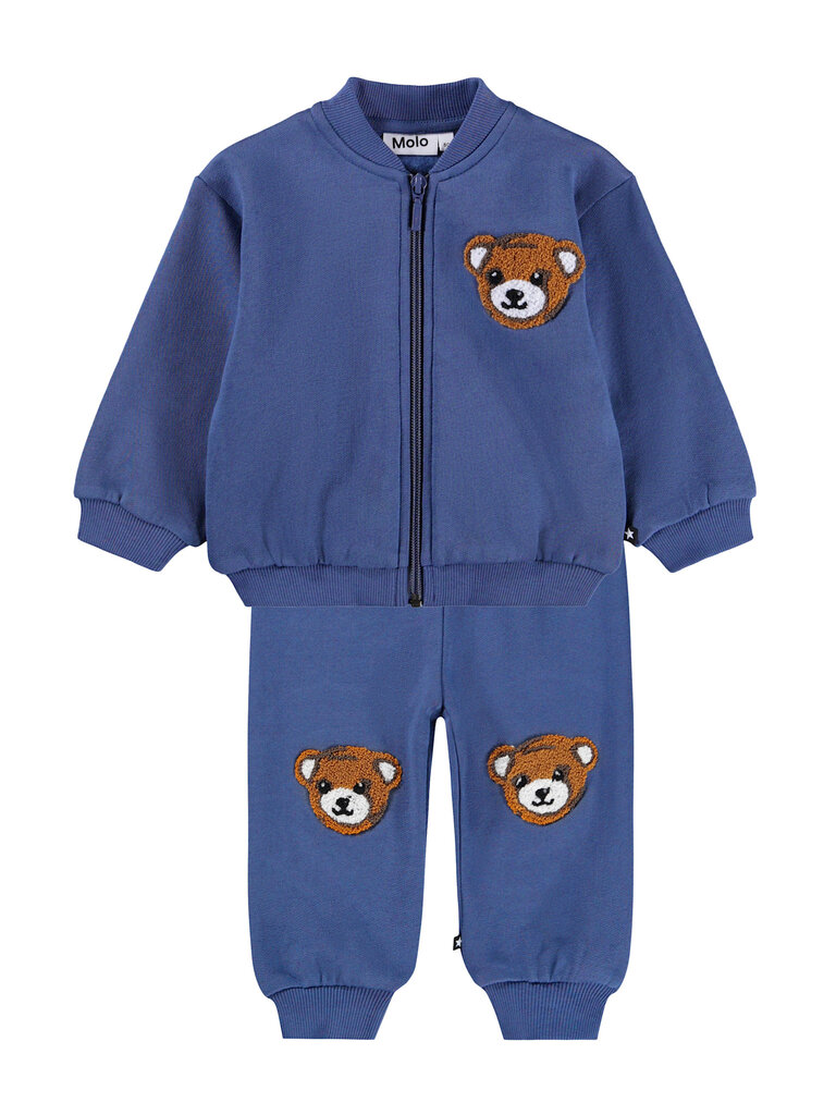 Molo Dazzle Evening Bear Set