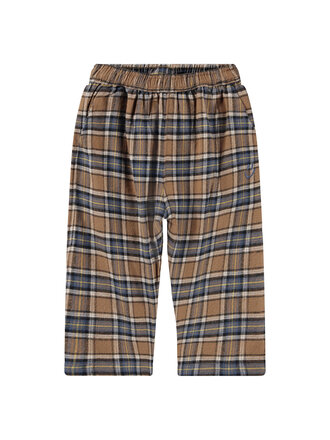 Molo Sois - Fawn Check Molo Sois - Fawn Check