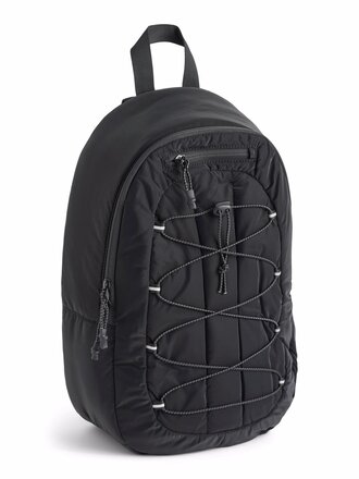 Molo Backpack Stone - Black