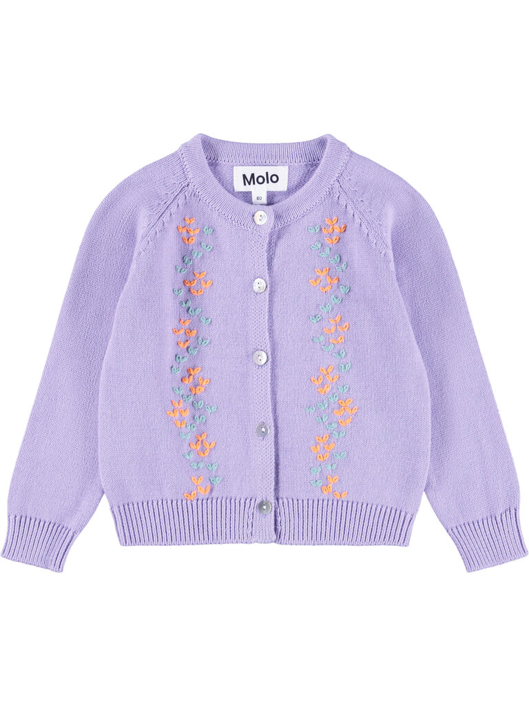 Molo Gilli - Faded Purple