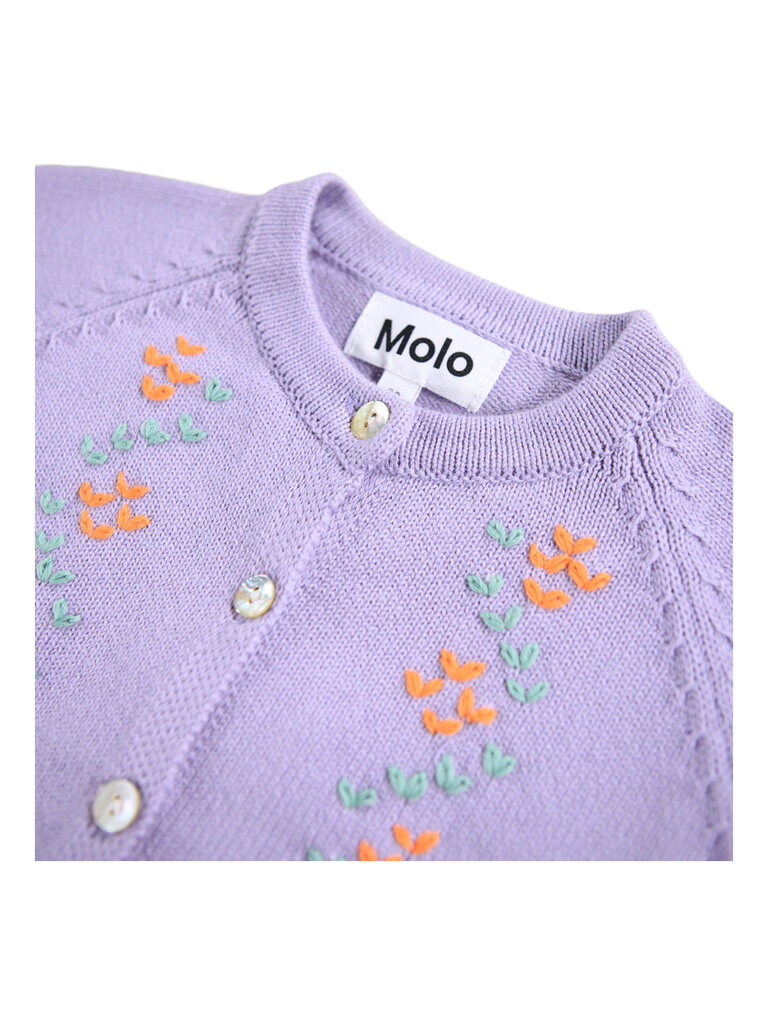 Molo Gilli - Faded Purple