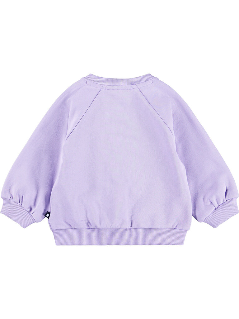 Molo Faded Purple Ruffle Set