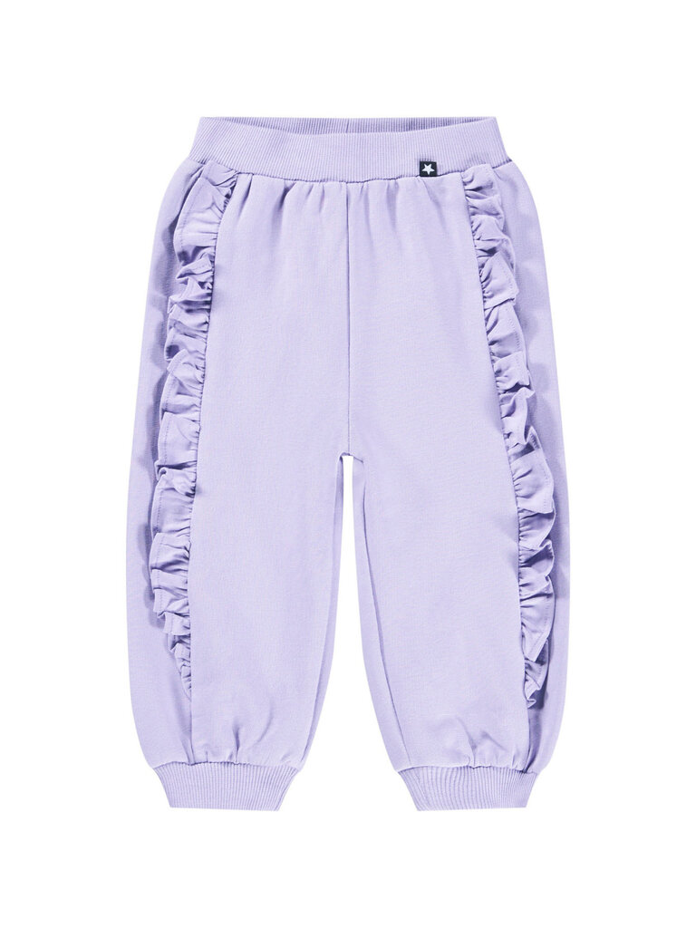 Molo Faded Purple Ruffle Set