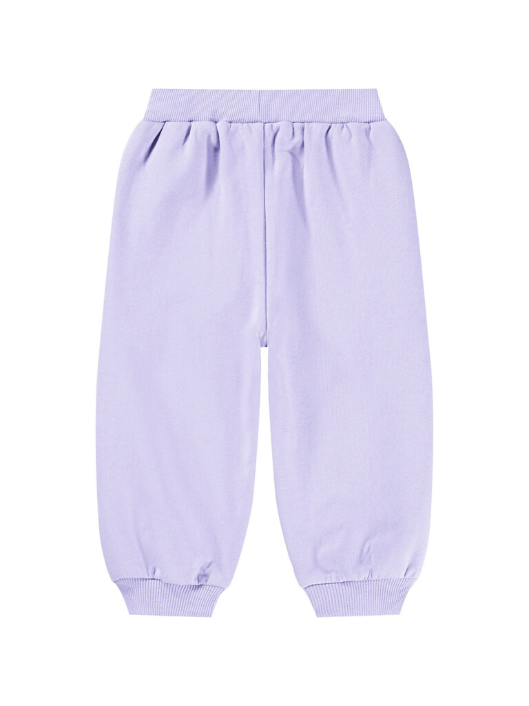 Molo Faded Purple Ruffle Set
