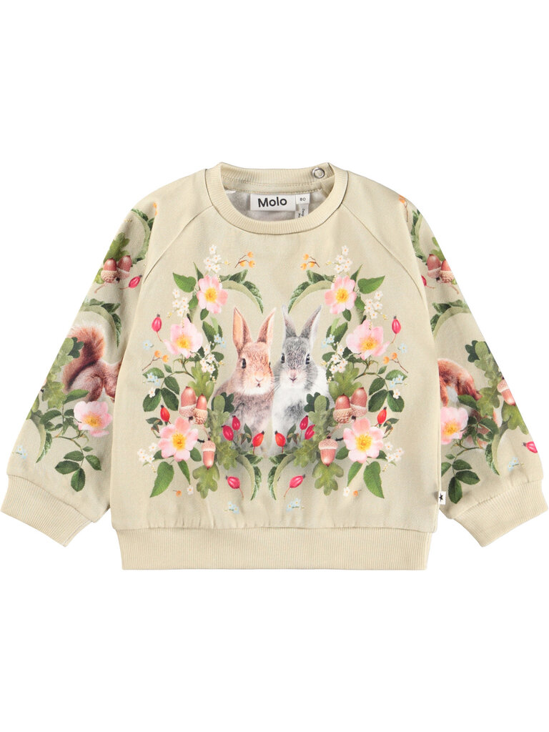 Molo Forest Bunny Set