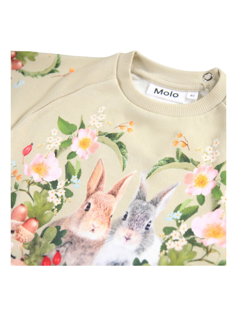 Molo Forest Bunny Set