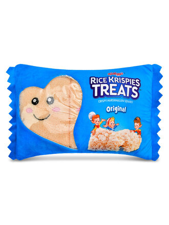 Iscream Rice Krispies Treats Packaging Plush