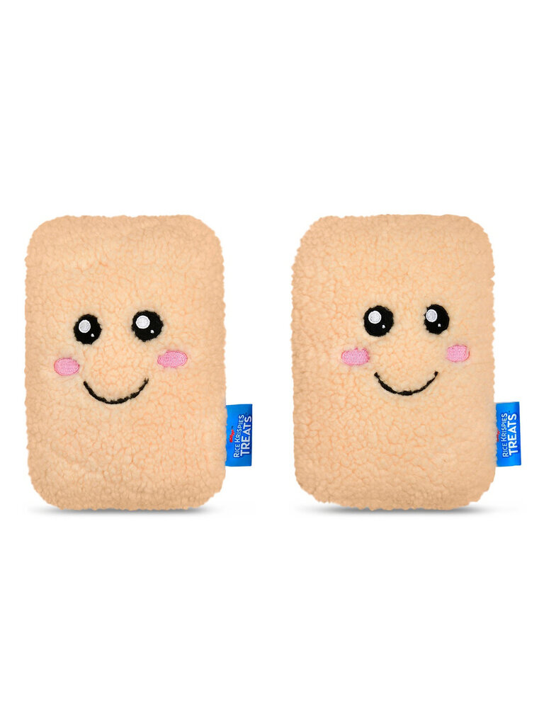 Iscream Rice Krispies Treats Packaging Plush