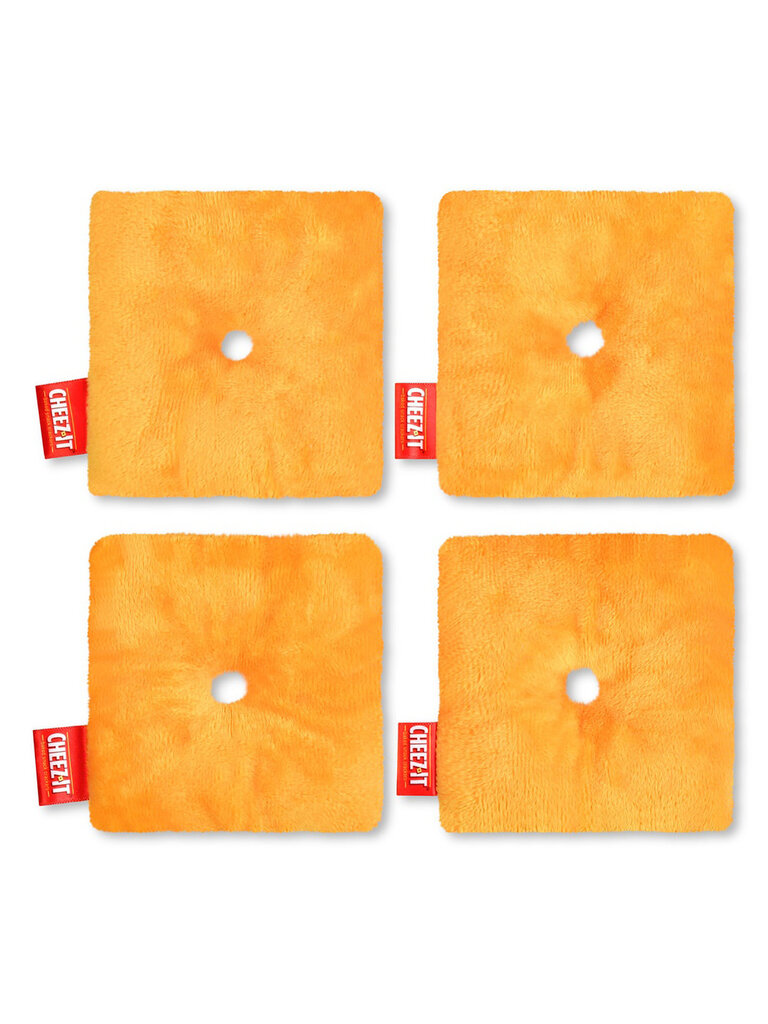 Iscream Cheez It Box Packaging Plush