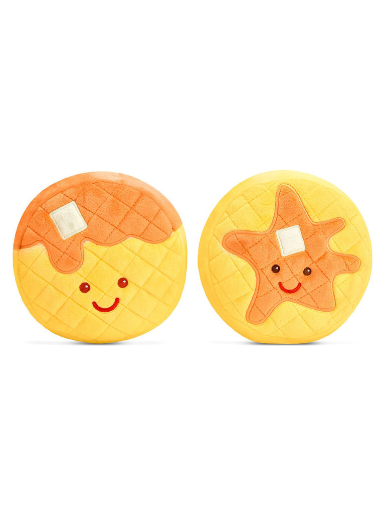 Iscream Eggo Packaging Plush
