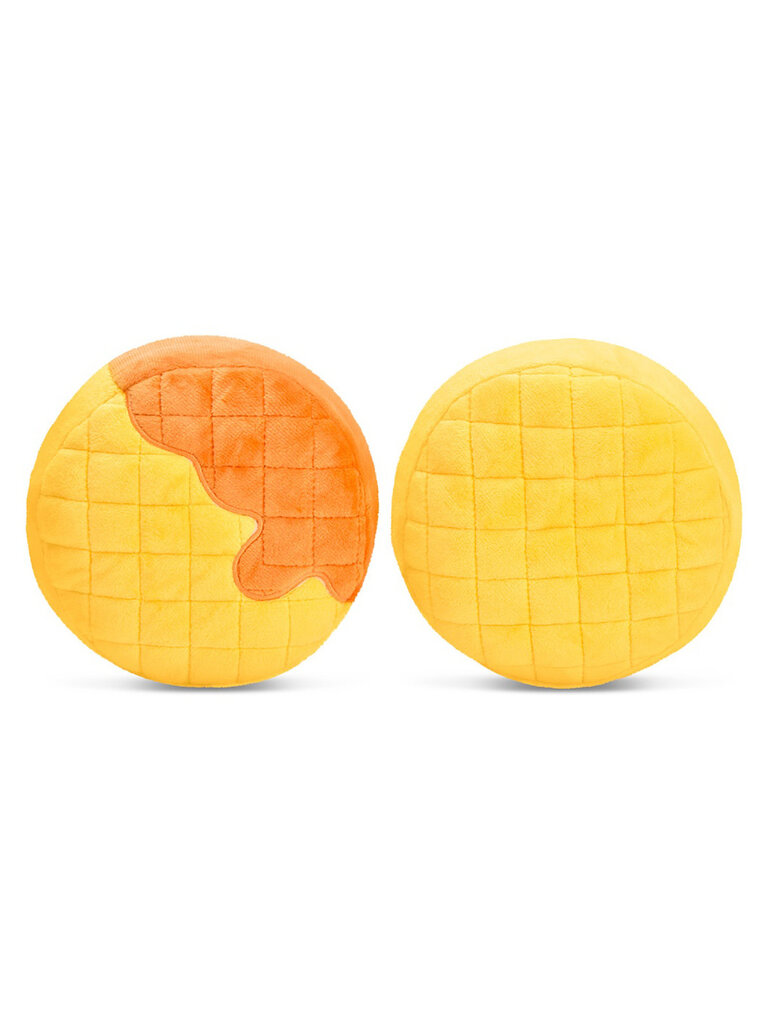 Iscream Eggo Packaging Plush