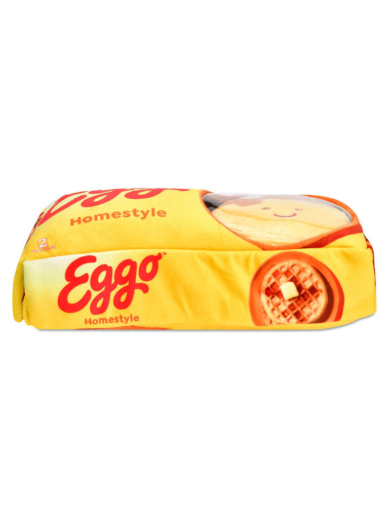 Iscream Eggo Packaging Plush