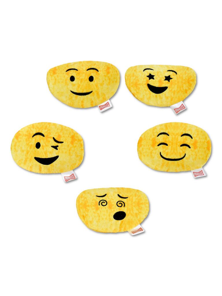 Iscream Pringles Packaging Plush