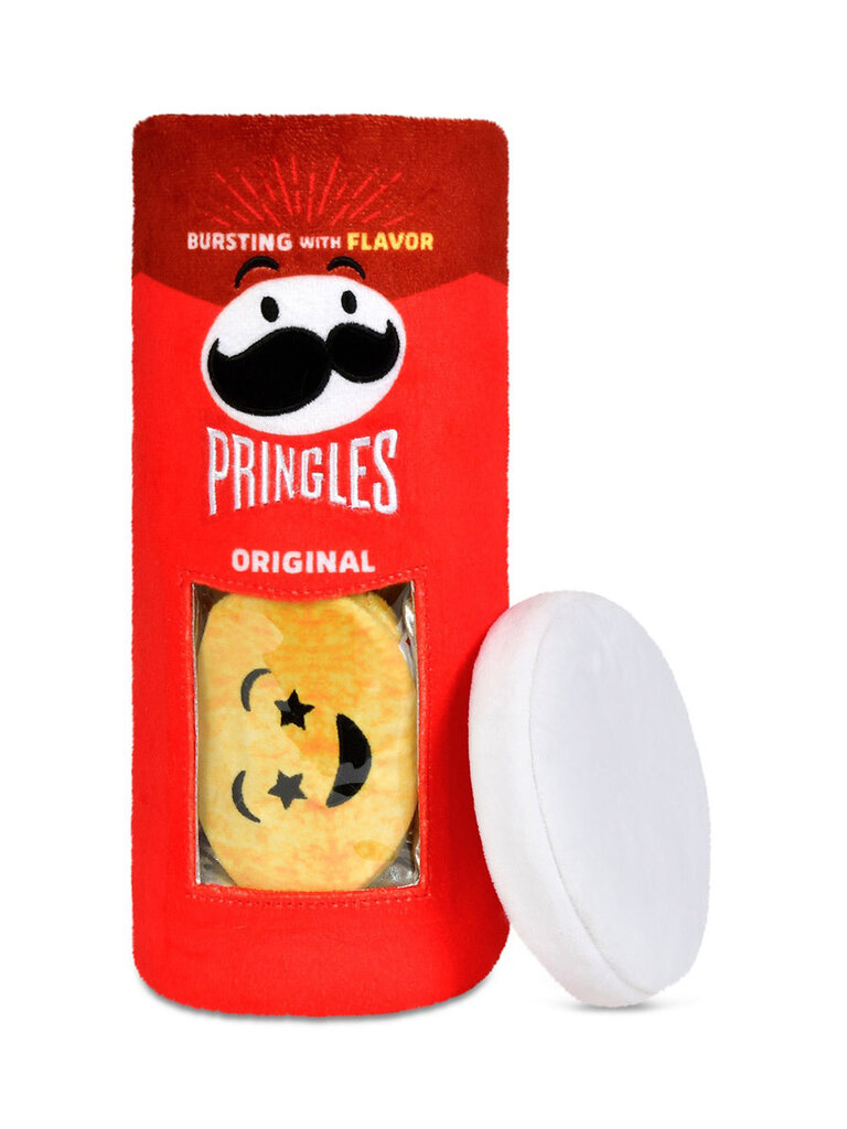 Iscream Pringles Packaging Plush