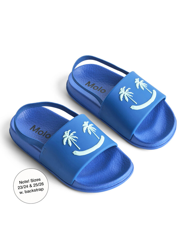 Molo Zhappy - Reef Blue