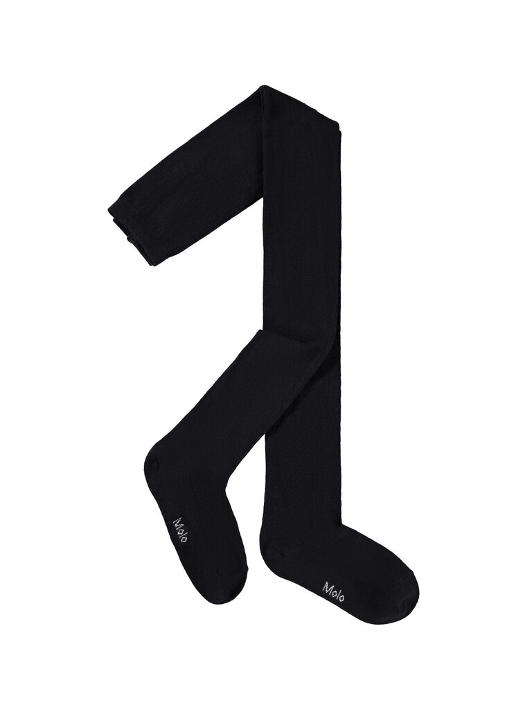 Molo Solid Tights - Black