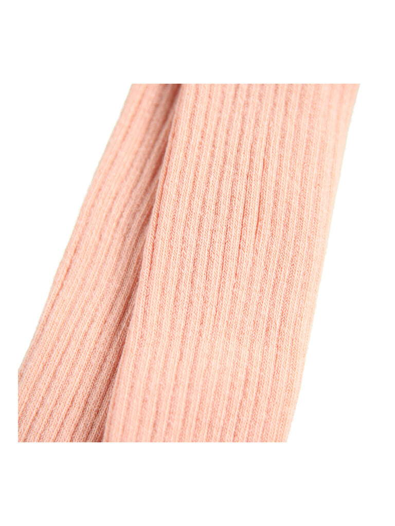 Molo Rib Tights - Rose Cloud