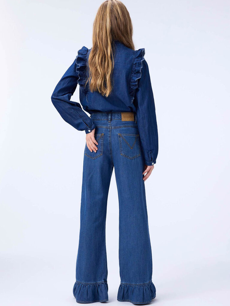 Molo Amara - Blue Vintage