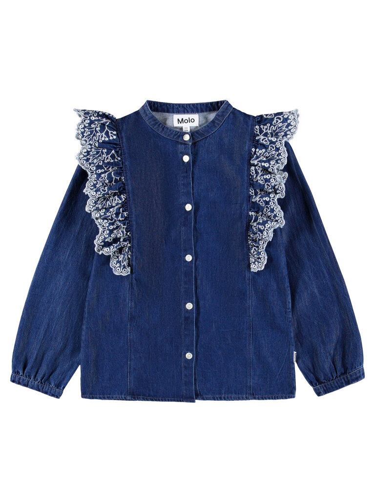 Molo Raphaella - Oak Embroidery
