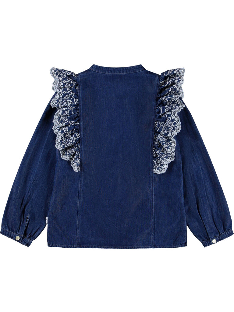 Molo Raphaella - Oak Embroidery