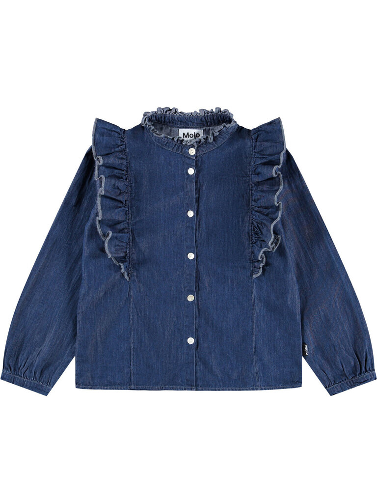 Molo Raphaella - Washed Blue