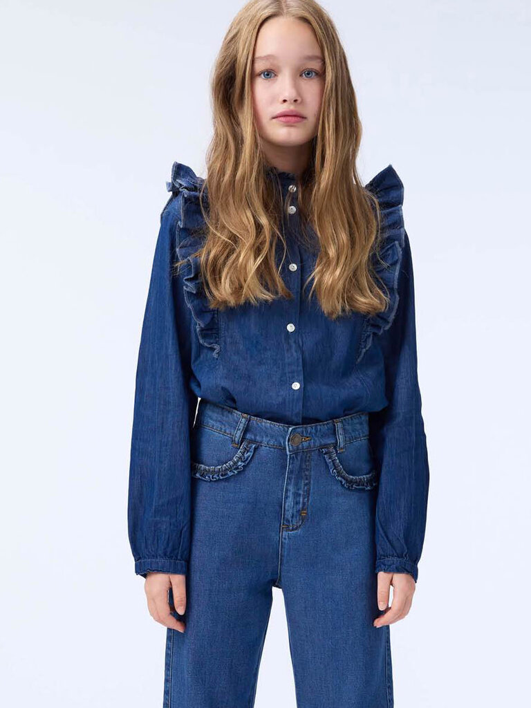 Molo Raphaella - Washed Blue