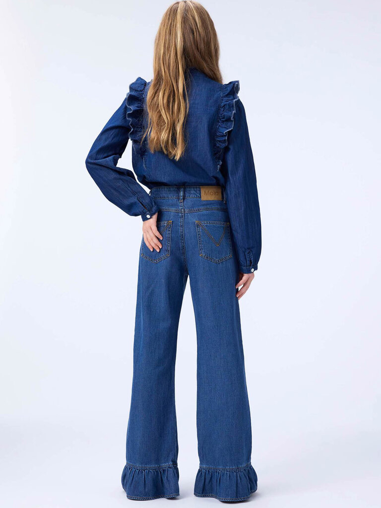 Molo Raphaella - Washed Blue
