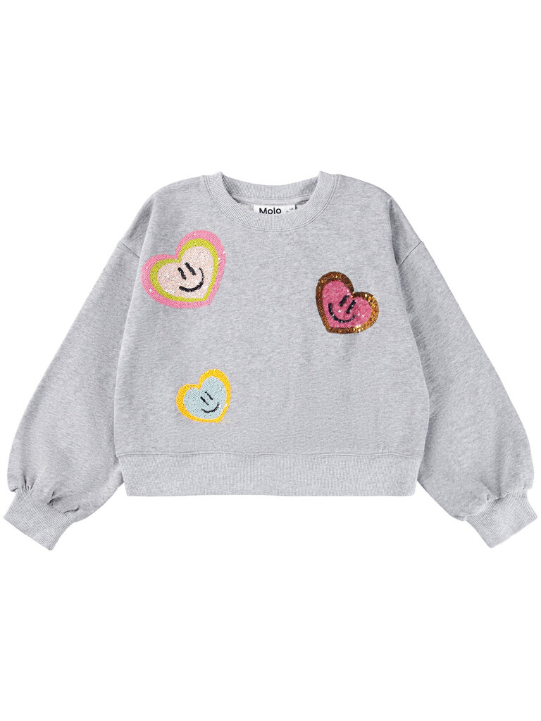 Molo Miki - Grey Melange