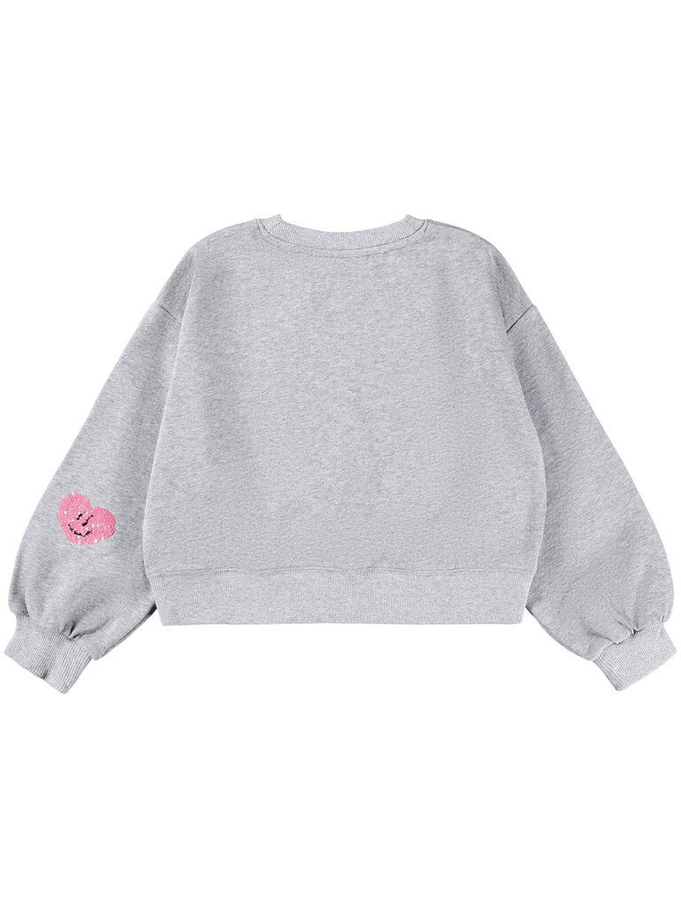 Molo Miki - Grey Melange