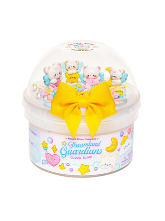 Kawaii Slime Dreamland Guardians Cloud Slime Kawaii Slime Dreamland Guardians Cloud Slime