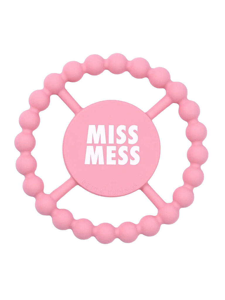 Bella Tunno Miss Mess Happy Teether