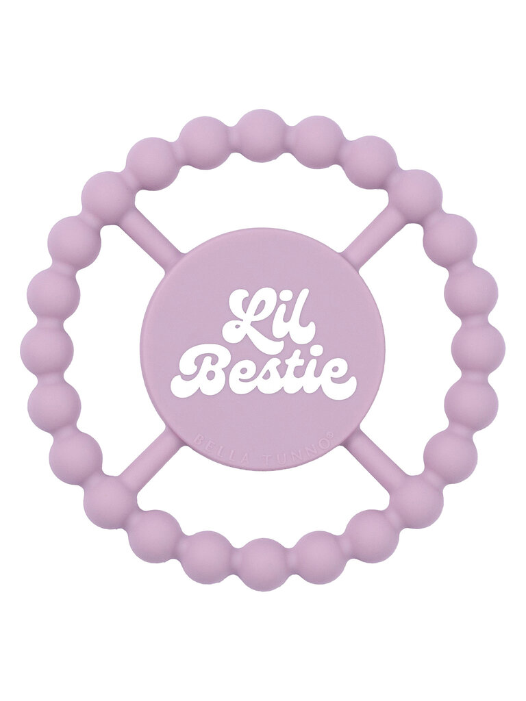 Bella Tunno Lil Bestie Happy Teether