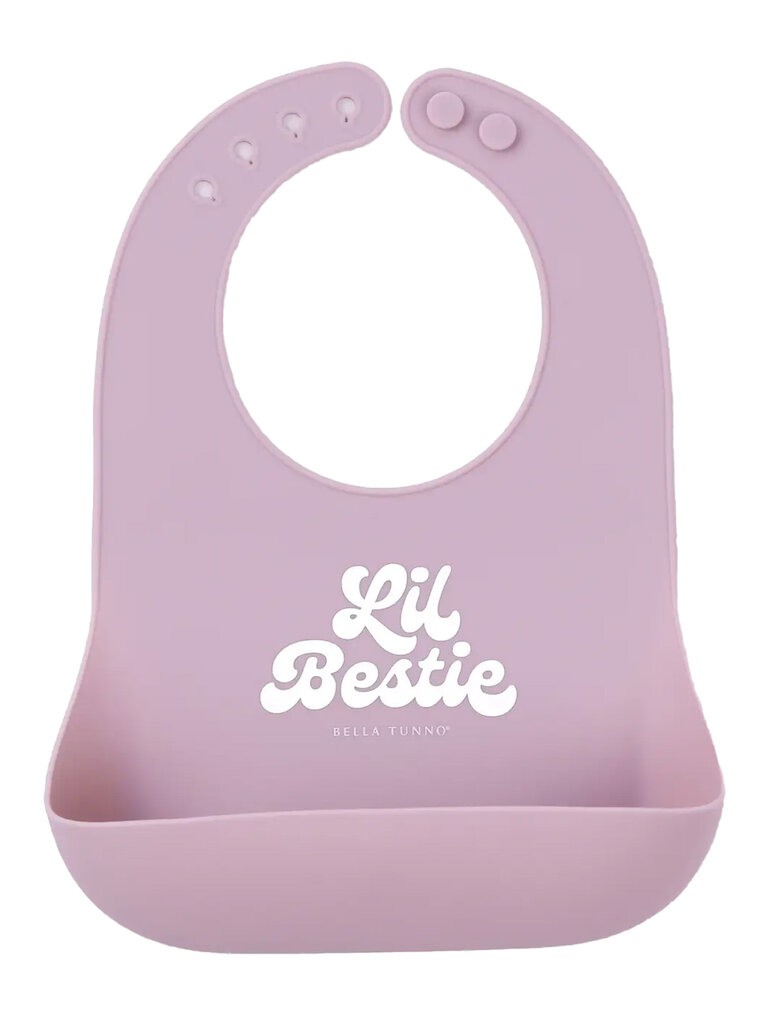 Bella Tunno Lil Bestie Wonder Bib