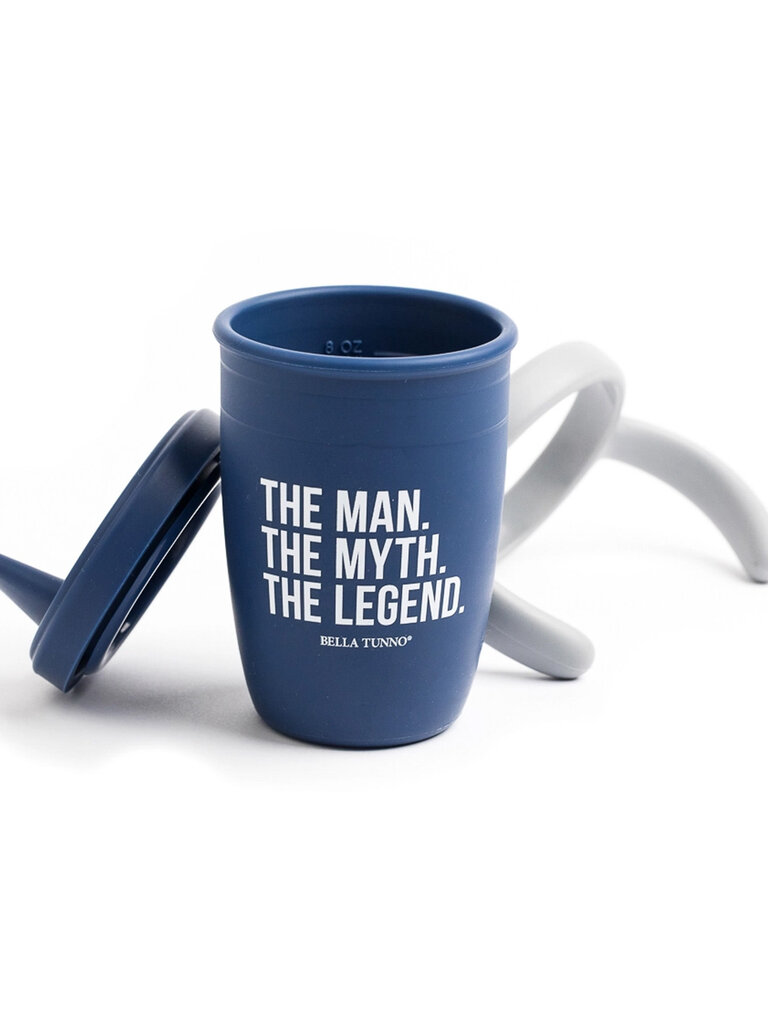 Bella Tunno The Man Happy Sippy Cup