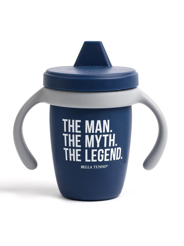 Bella Tunno The Man Happy Sippy Cup