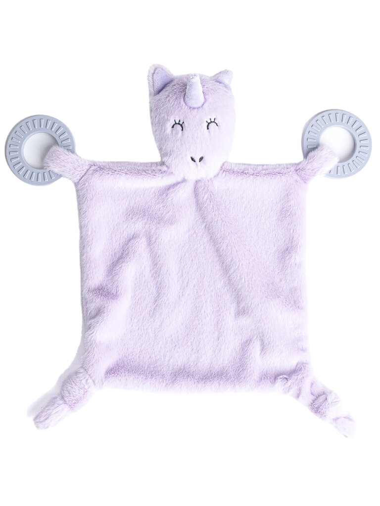 Bella Tunno Teether Buddy Luna the Unicorn