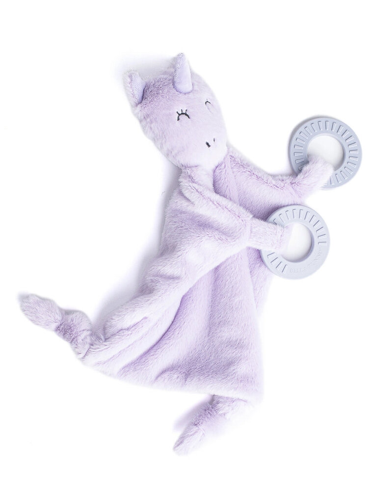 Bella Tunno Teether Buddy Luna the Unicorn