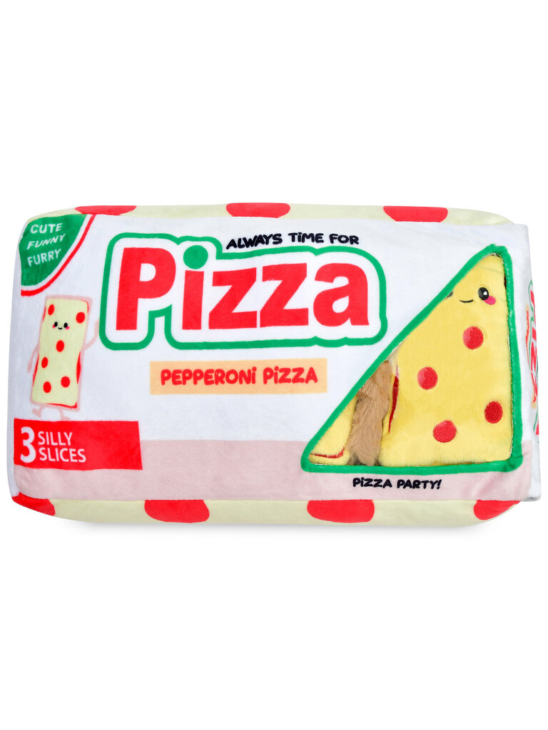 Iscream Pizza Party Plush
