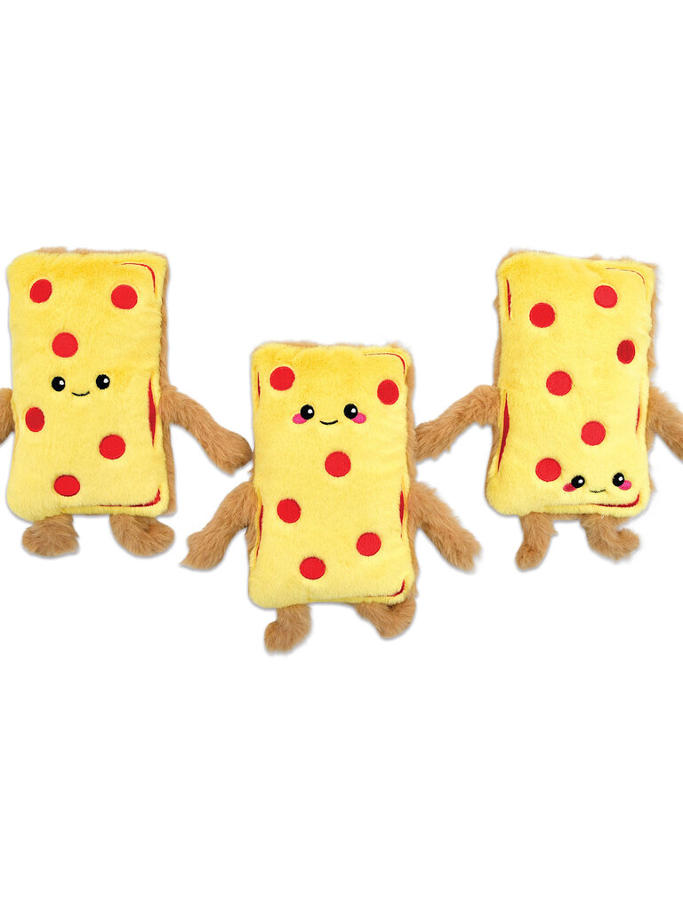 Iscream Pizza Party Plush
